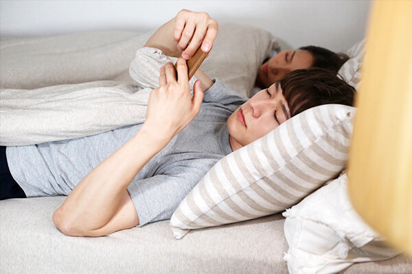 SILKS-055 パート 2 - 33 分