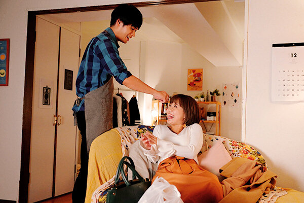 SILKS-057 Bagian 5 - 38 minit