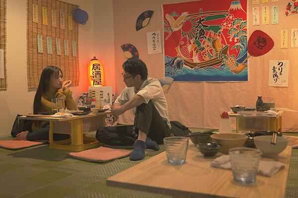 SILKS-073 Bagian 1 - 30 minit