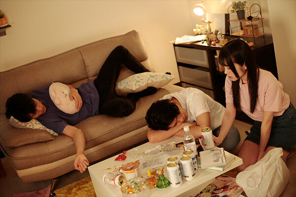 SILKS-075 パート 1 - 30 分