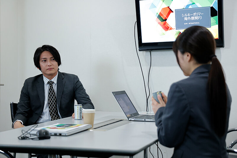 SILKS-086 パート 1 - 30 分