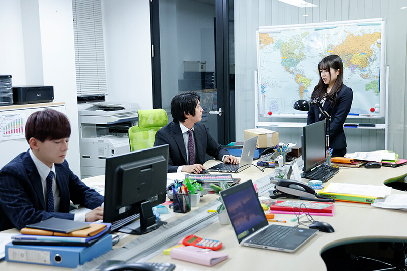 SILKS-086 パート 3 - 34 分