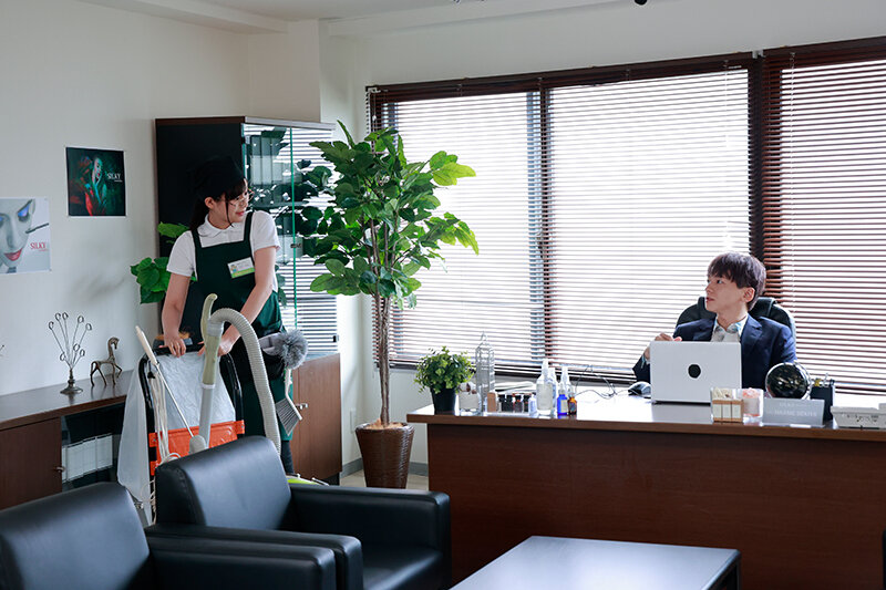 SILKS-095 パート 2 - 32 分