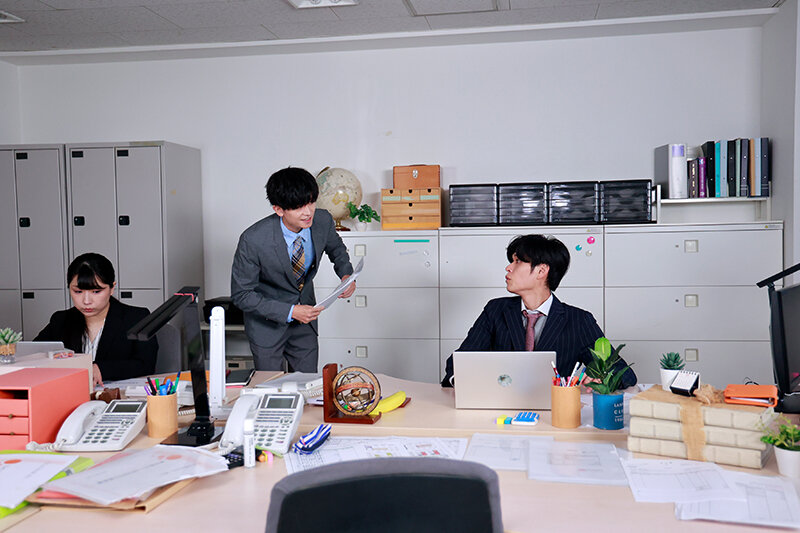 SILKS-097 Bagian 1 - 30 minit