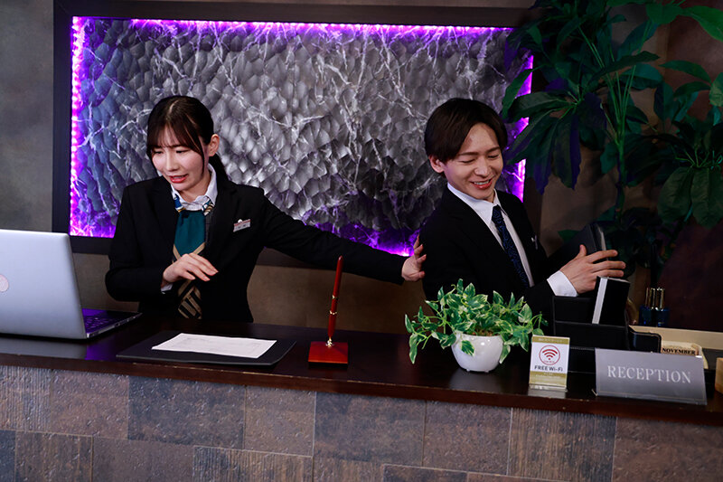 SILKS-106 パート 5 - 42 分