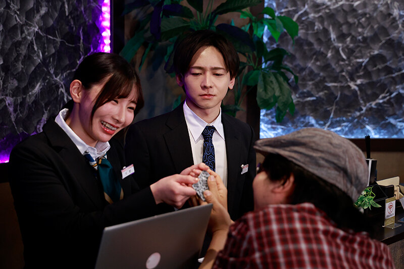 SILKS-106 パート 9 - 54 分