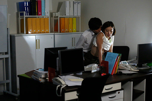 SILKU-001 第 18 部分 - 64 分钟