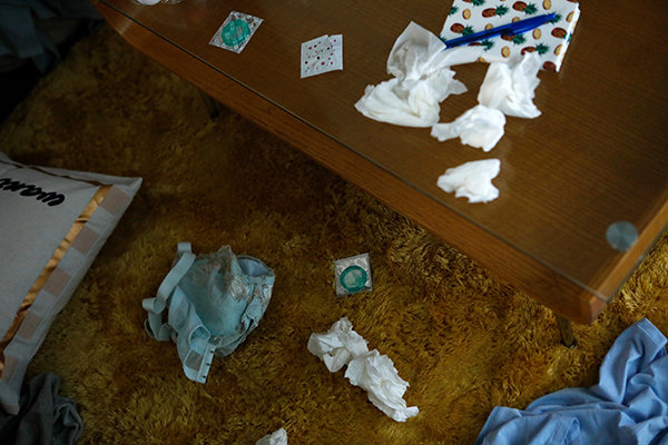 SILKU-019 パート 1 - 30 分