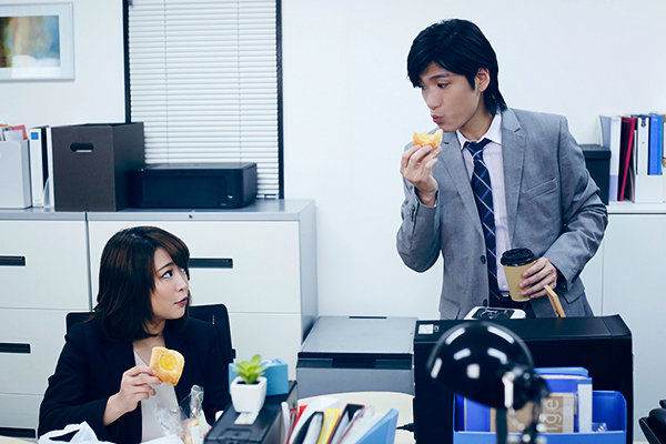 SILKU-021 Bagian 1 - 30 minit