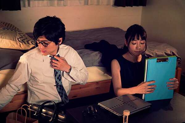 SILKU-026 第 3 部分 - 36 分钟