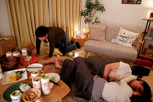 SILKU-073 第 13 部分 - 66 分钟