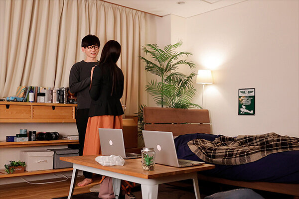 SILKU-077 パート 5 - 38 分