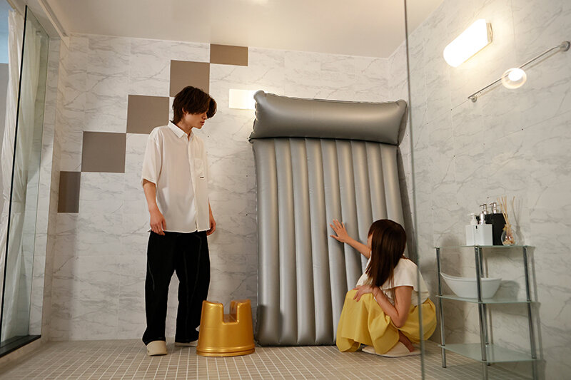 SILKU-097 第 2 部分 - 32 分钟