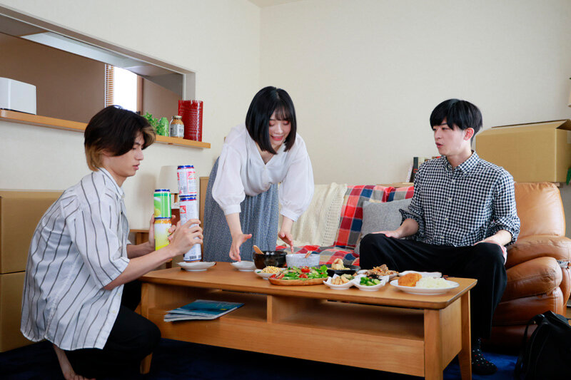 SILKU-116 第 2 部分 - 32 分钟