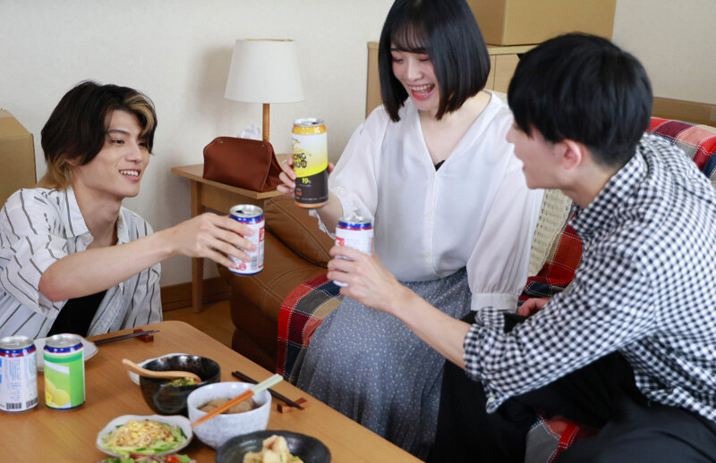 SILKU-116 第 3 部分 - 34 分钟