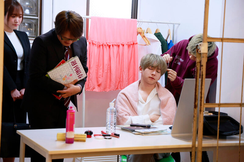 SILKU-121 第 1 部分 - 30 分钟