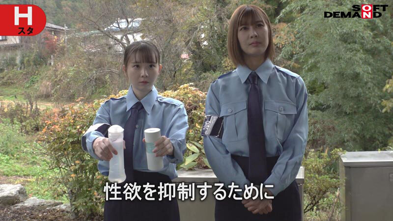 巡察レディのお仕事~街中非行少年更生精子回収を行う24時間~ 画像4