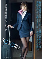 (1ssr00070)[SSR-070]An Attractive Mature Lady With Slender Legs Exposes Her True Sexuality In Her Innocence Anna Anjo Download