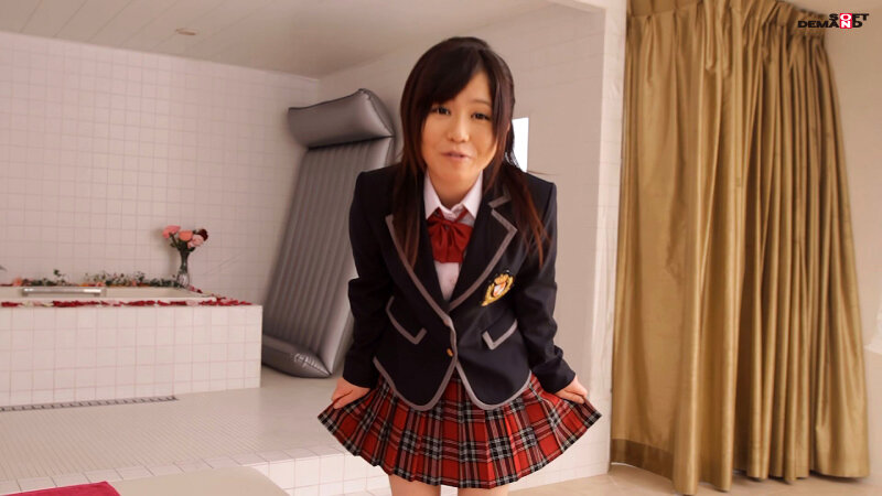 【AIリマスター】超高級中出し〇成年ソープ嬢 柏木のぞみ サンプル画像