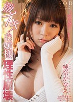 激イキ！お嬢様 理性崩壊 純奈かなえのジャケット画像