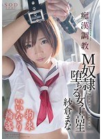 (1star00543)[STAR-543]痴●調教 M奴●に堕ちる女子校生 紗倉まな ダウンロード