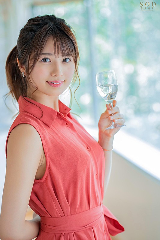 STARS-300 Studio SOD Create - Nanase Seemed So Happy With Her Simple Life That I Just Couldn't Resis