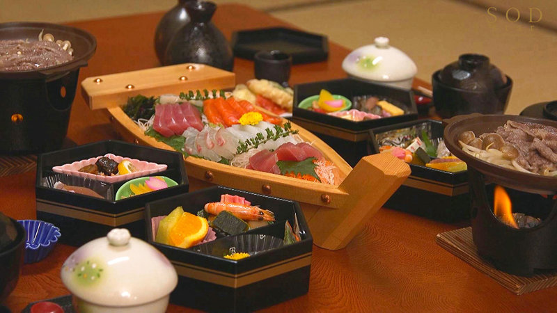 STARS-710 Bagian 6 - 60 minit