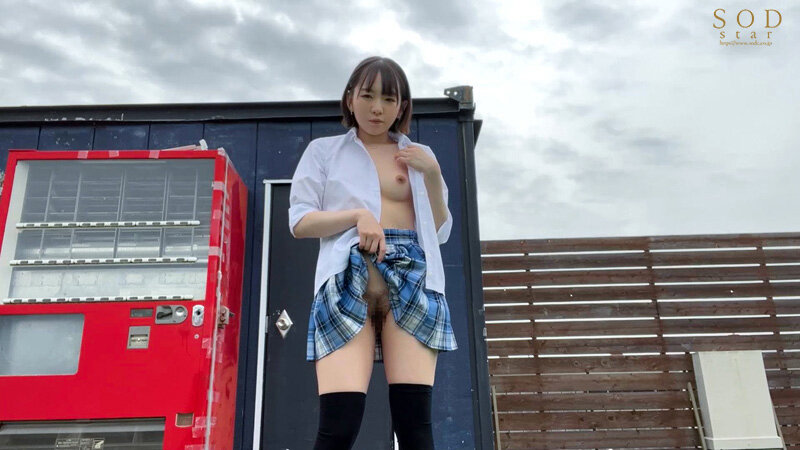 STARS-899 screenshot 4 When I Was Excited To Deliver Ma X Co Barely So That My Classmates Would Not Find It At School, I Was Found Out And I Was Fucked! J Kei Influencer Meisa Nishimoto