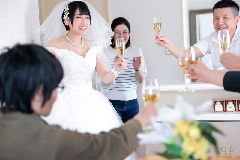 サンプル-‘洗脳 NTR’ 「ずっと大好きだった幼馴染が結婚して幸せになるなんて許せない！」 ボクだけの響にするために感情崩壊洗脳、ニチャつきが止まらないほどの背徳SEX 夏目響