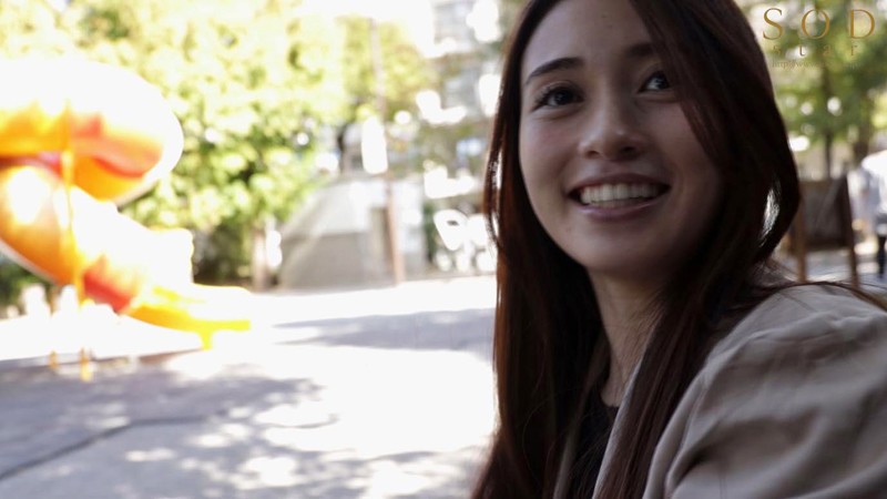 石田カレン AV Debut 2nd 性・欲・開・放 4本番 画像9