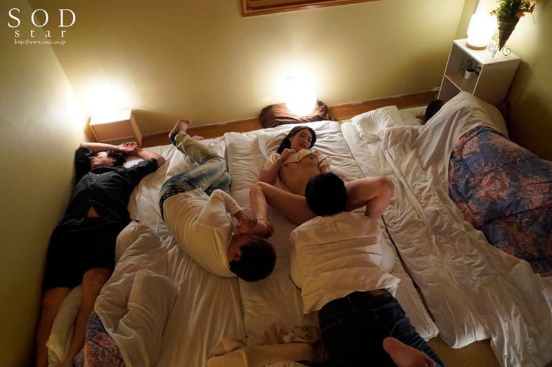 全身隈なくねっとり舐められながら密着性交 本庄鈴 画像10