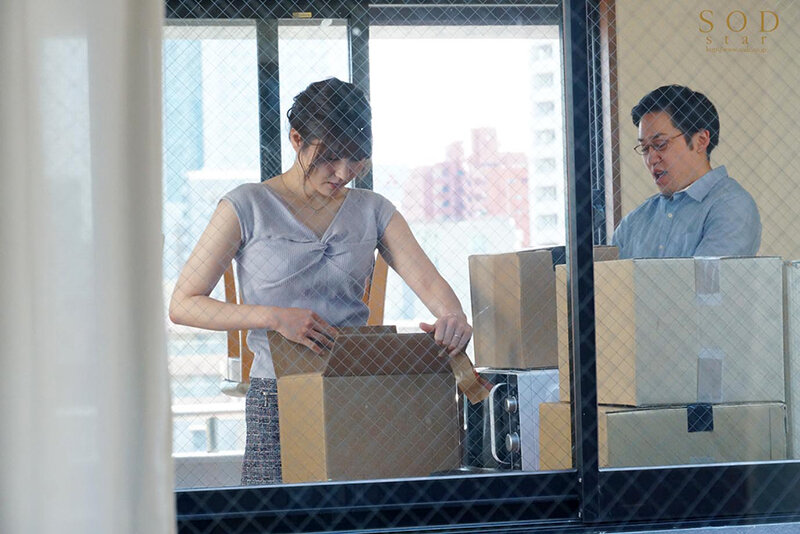 向かい部屋の絶倫巨乳お姉さん(人妻)とひたすら騎乗位の練習 吉永このみ 画像3