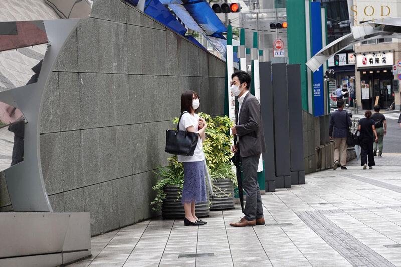 経理のまひろちゃんは、SNSで絶倫チ○ポたちを集める性獣ビッチだった。 唯井まひろ 画像2