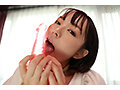 朝ドラ系現役アイドルT○kT○ker 西元めいさ 小さなお口でたまきん、チ○ポ、ケツ穴まで一生懸命ナメてナメて合計9発ぜ〜んぶ顔射！おしゃぶりアイドル爆誕！＃イク時は顔にかけて サンプル画像5
