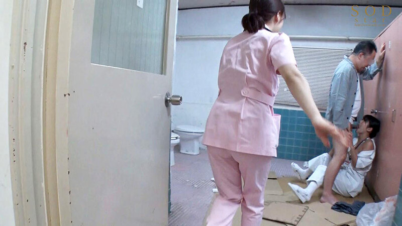 射精依存改善治療センター 異常性欲に苦しむ絶倫ち●ぽを新人医療従事者・Oさん(仮名)がサポートします 小倉由菜 画像17