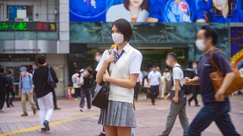 もしも世界的アスリートが青春時代性に奔放な女の子だったら… 新海咲 画像14