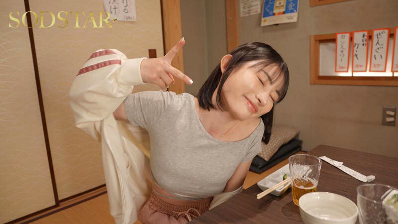 【完全主観】サークルの弟的存在で下ネタOKな陽キャダンサー女子が僕だけに見せるギャンカワ笑顔に気付いたら1週間で10発射精していた 宮島めい 画像19