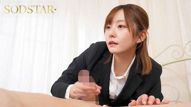 悩める男性を緩急つけた手淫・口淫と優しい多幸淫語で正しい射精へ導いてくれる 出張専門母性溢れるオナニーセラピスト 青空ひかり 画像5