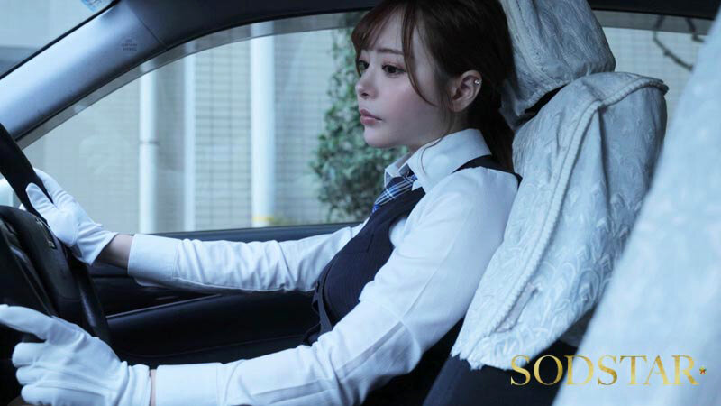 歓迎会で泥〇した入社初日の夜、帰りに乗車したタクシー運転手が介抱してくれて…仕事の愚痴を聞いてもらいながら業務中時短SEXで性欲も満たす最高の関係になった。小倉由菜 画像19