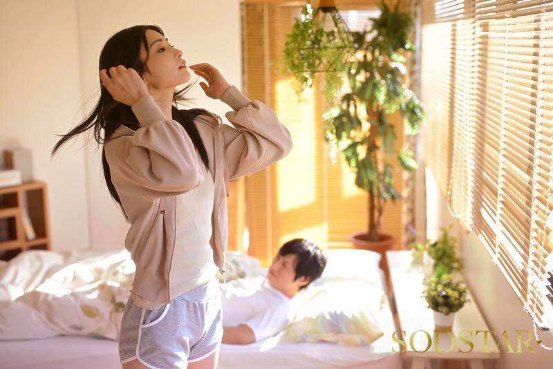 付き合ったばかりの鈴と始めた丁寧な暮らし 時にはスローに時には情熱的に絶倫彼女に翻弄されるセックスライフ 本庄鈴 画像4