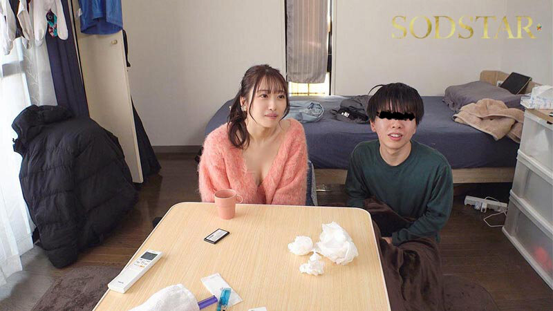 福岡で一番エロくて愛される女優になるために、福岡在住の素人男性宅に突撃訪問!初々しい羽衣ちゃんを発射無制限でデリバリー! 天神羽衣 画像5