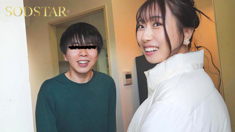 福岡で一番エロくて愛される女優になるために、福岡在住の素人男性宅に突撃訪問!初々しい羽衣ちゃんを発射無制限でデリバリー! 天神羽衣 画像6
