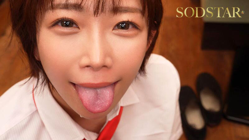 【完全主観×顔面特化】超接近ゼロ距離で寝取られる快感 非常識痴女の囁き小悪魔誘惑逆NTRでチンバグ必須!! 紗倉まな 10枚目