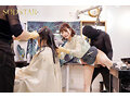 SODSTAR×SENZ-セックスが溶け込んでいる日常- 常に性交美容室 表●道人気店 小倉由菜×唯井まひろ 画像6