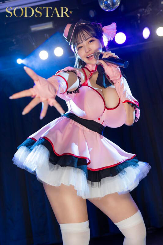完全新作書き下ろし実写化！「ウチの担当アイドルがエロすぎて困る」【AV×漫画×オリジナル楽曲】史上初！？トリプルコラボ解禁！！！ 恋渕ももな 画像2