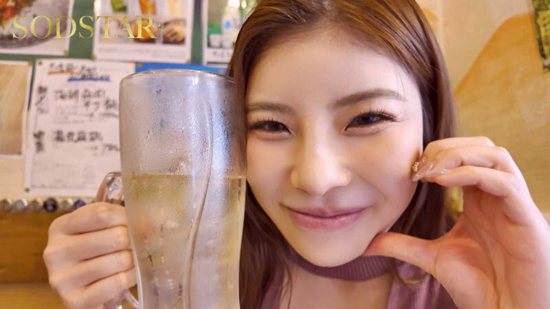 むしゃぶりつきたい身体のイイ女がほろよいノーガードで性欲むき出しに…よく呑みよく笑う完全OFFな神木麗が本能のままにイキまくる生々しいプライベート交尾 画像3