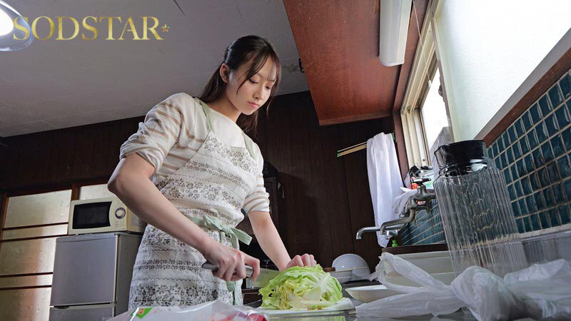 現役工場女子が一日寮母!SODSTAR天音かんなに工場社宅でお世話させてくださいっ!出勤前帰宅後にヌキヌキっ!ストレス発散5名10発 3枚目