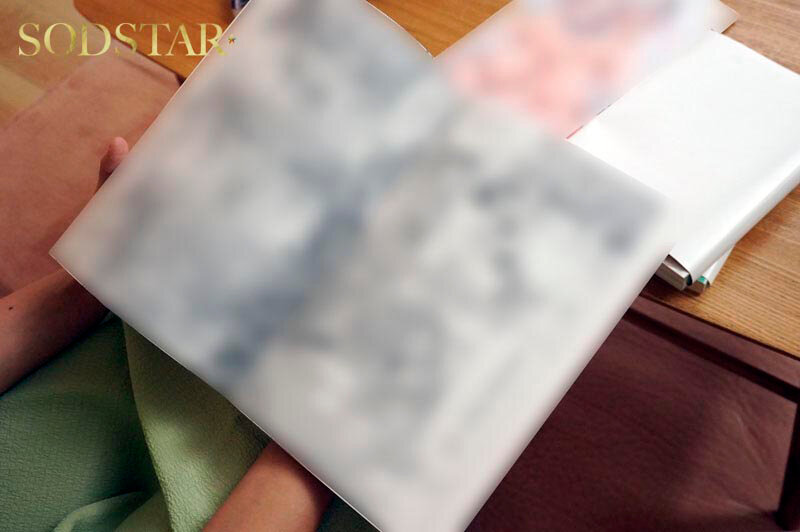 地味眼鏡な事務の後輩はむっつり痴女 遊びで1回ヤったら豹変しエロマンガで蓄えていたテクで何度も射精させられた 星乃莉子 画像10