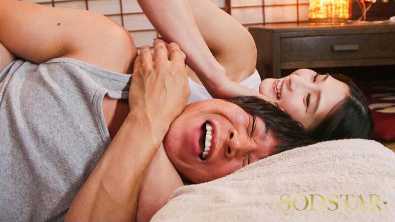 3日後にウェディングドレスを着る従姉 婚前最後の帰省中貸したままだった僕のタンクトップを着ている姿に15年募らせていた欲望が暴発した2日間 本庄鈴 画像7
