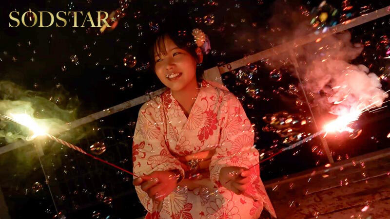 夏、再会、そしてハメ撮り。台本無しで汗だくで抱き合った真夏のセックスドキュメント 柴崎はる